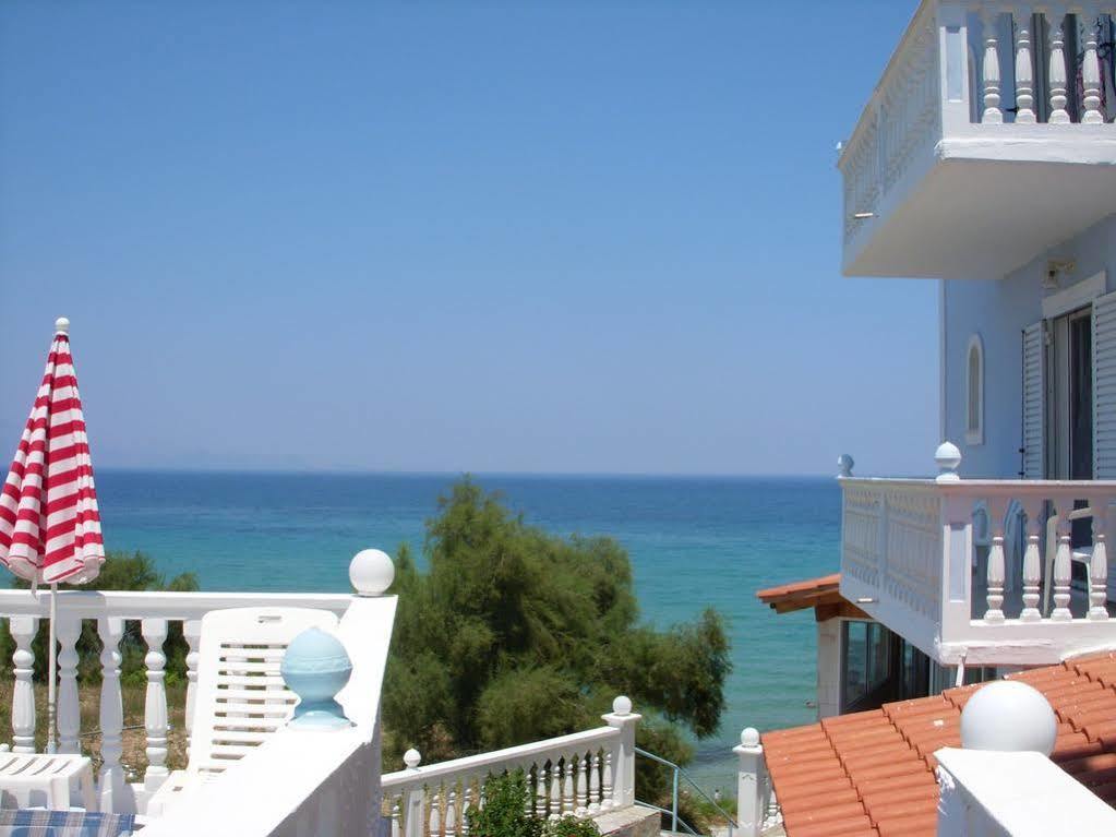 Clear Horizon Aparthotel Amoudi Buitenkant foto