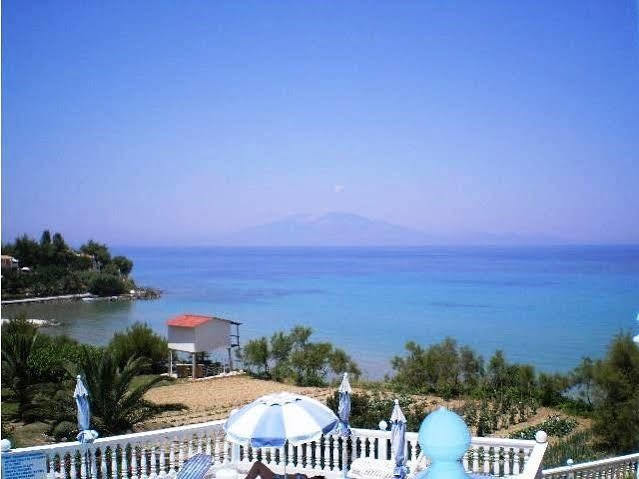 Clear Horizon Aparthotel Amoudi Buitenkant foto
